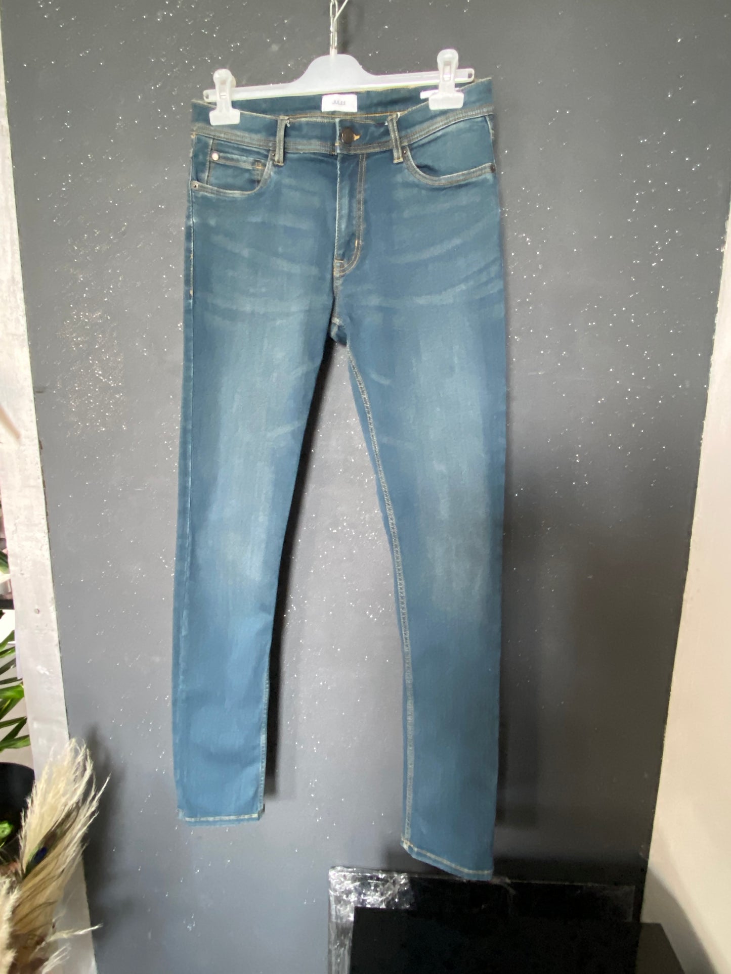 Jean slim urbanflex 4 longueurs