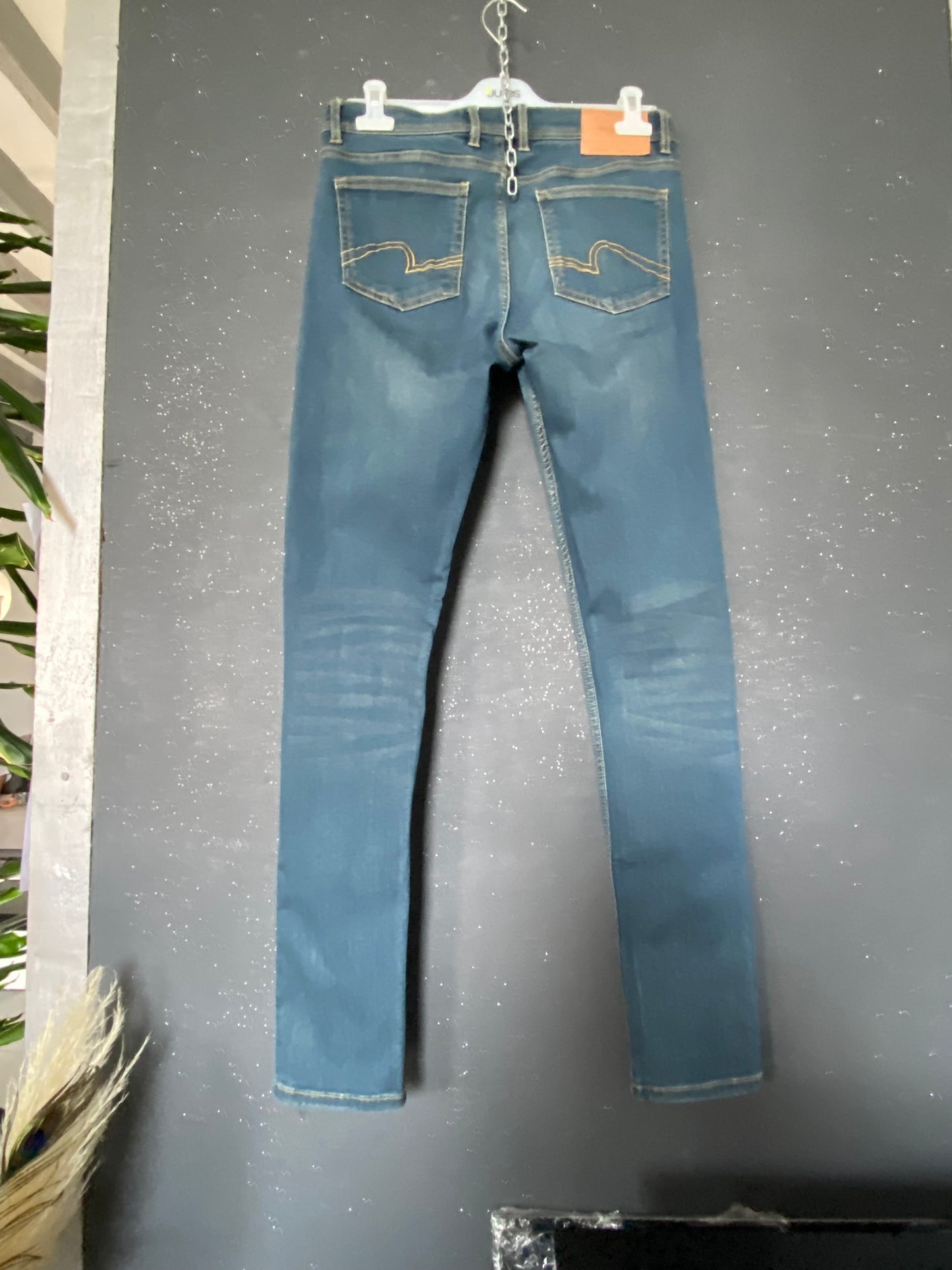Jean slim urbanflex 4 longueurs