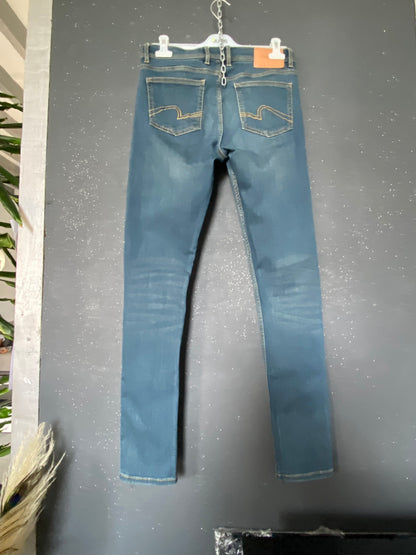 Jean slim urbanflex 4 longueurs