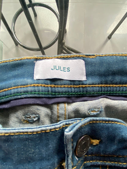 Jean slim urbanflex 4 longueurs
