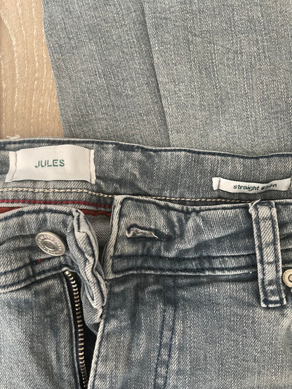 Jean gris