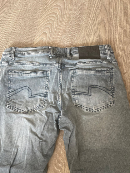 Jean gris