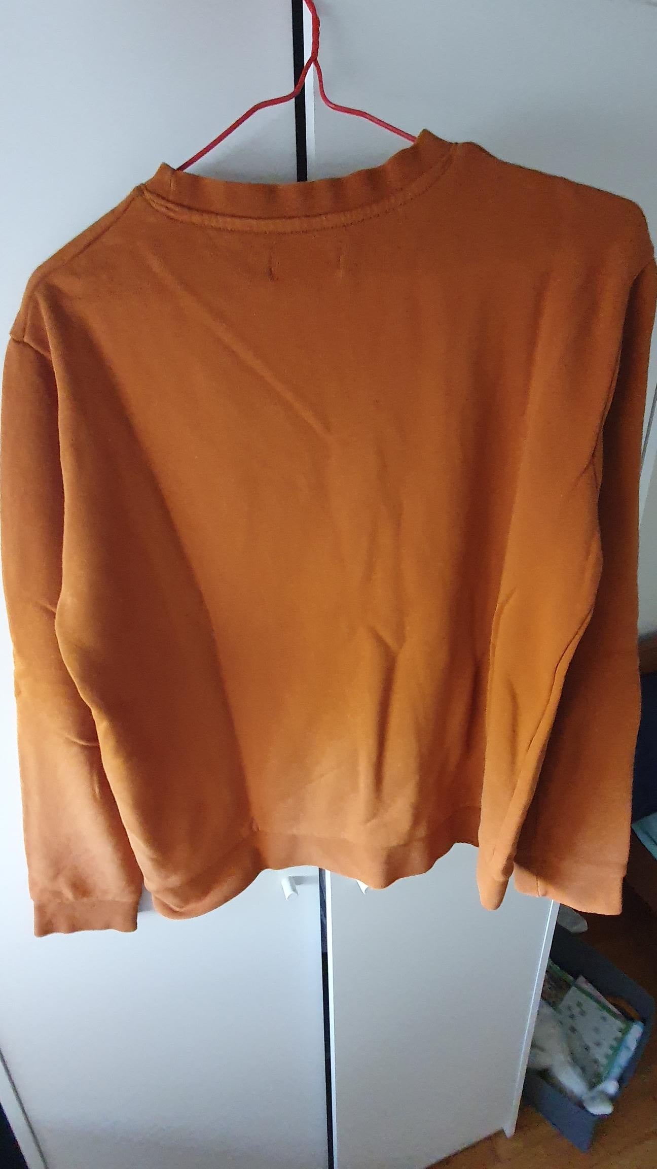 Sweat col rond Adoptable