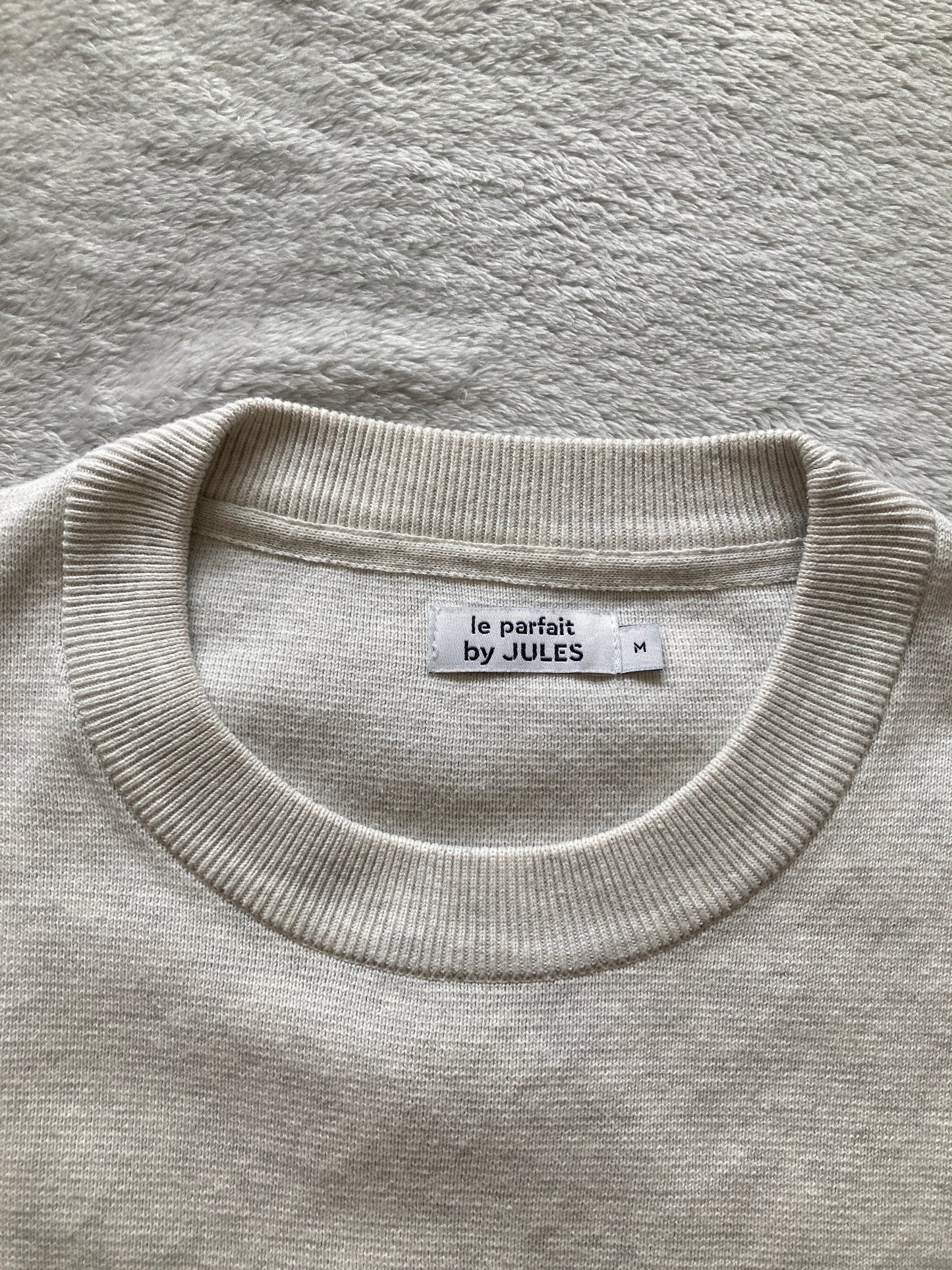 Pull Le Parfait by Jules blanc