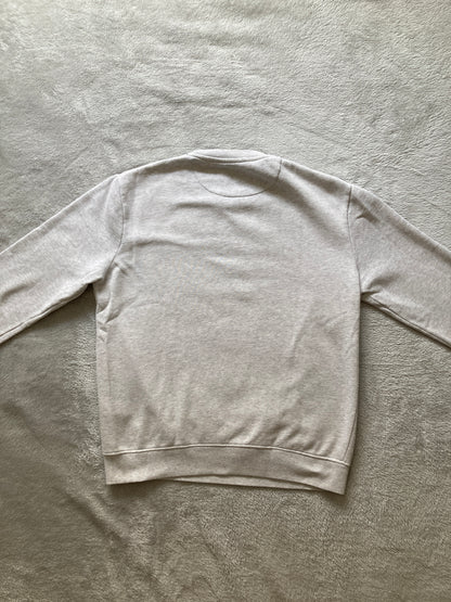 Pull col rond Fondateur de la bonne humeur