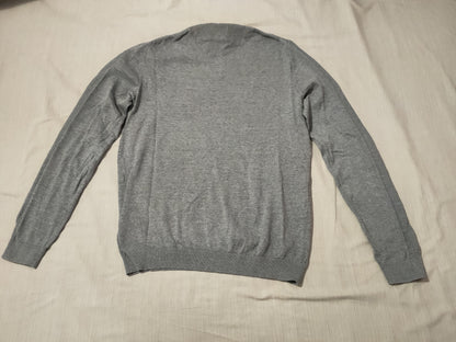 Pull col rond uni