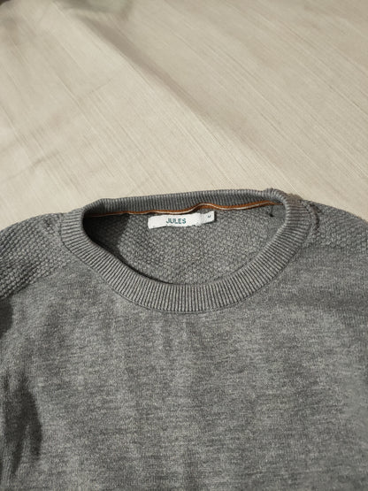 Pull col rond uni