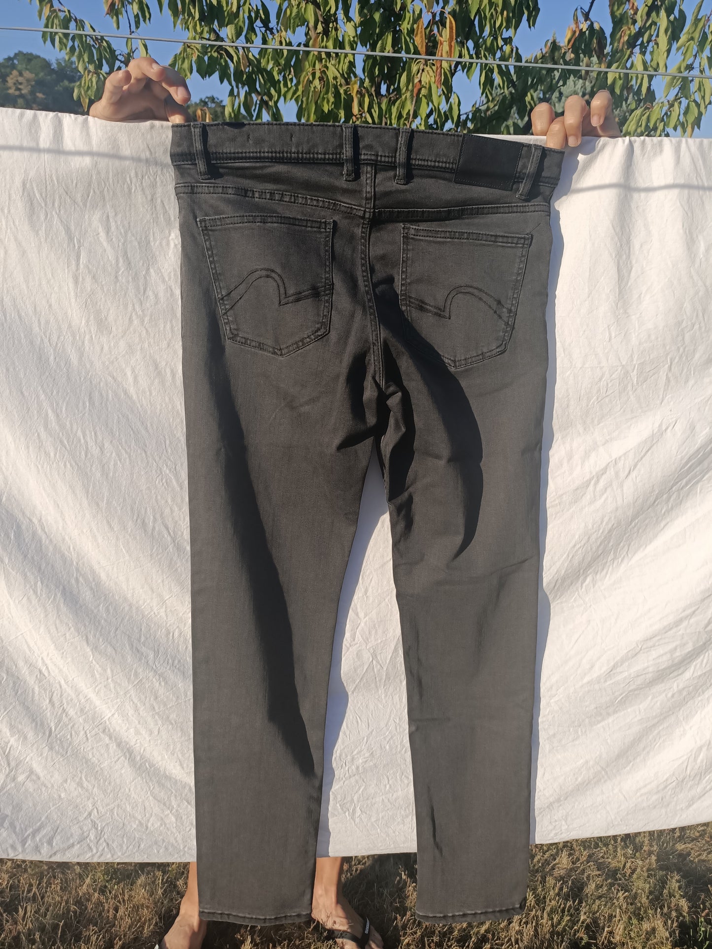 Jean slim #Tom urbanflex 4 longueurs