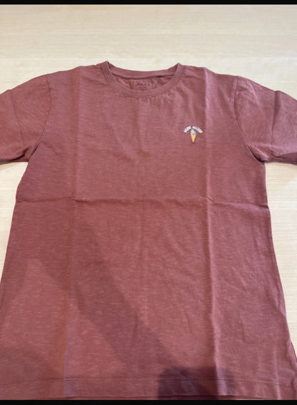 Tee shirt rouge