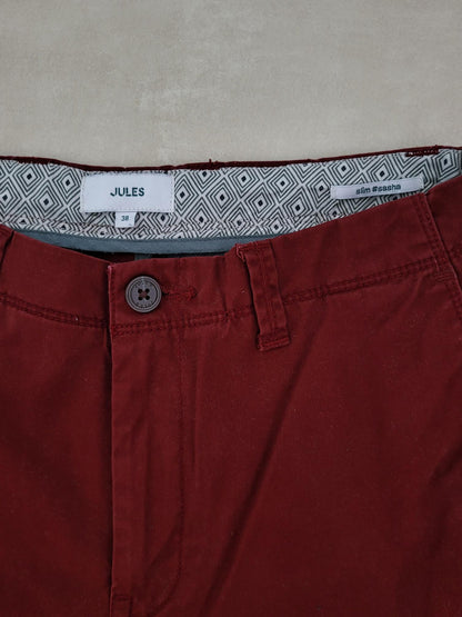 Pantalon chino slim #Sasha