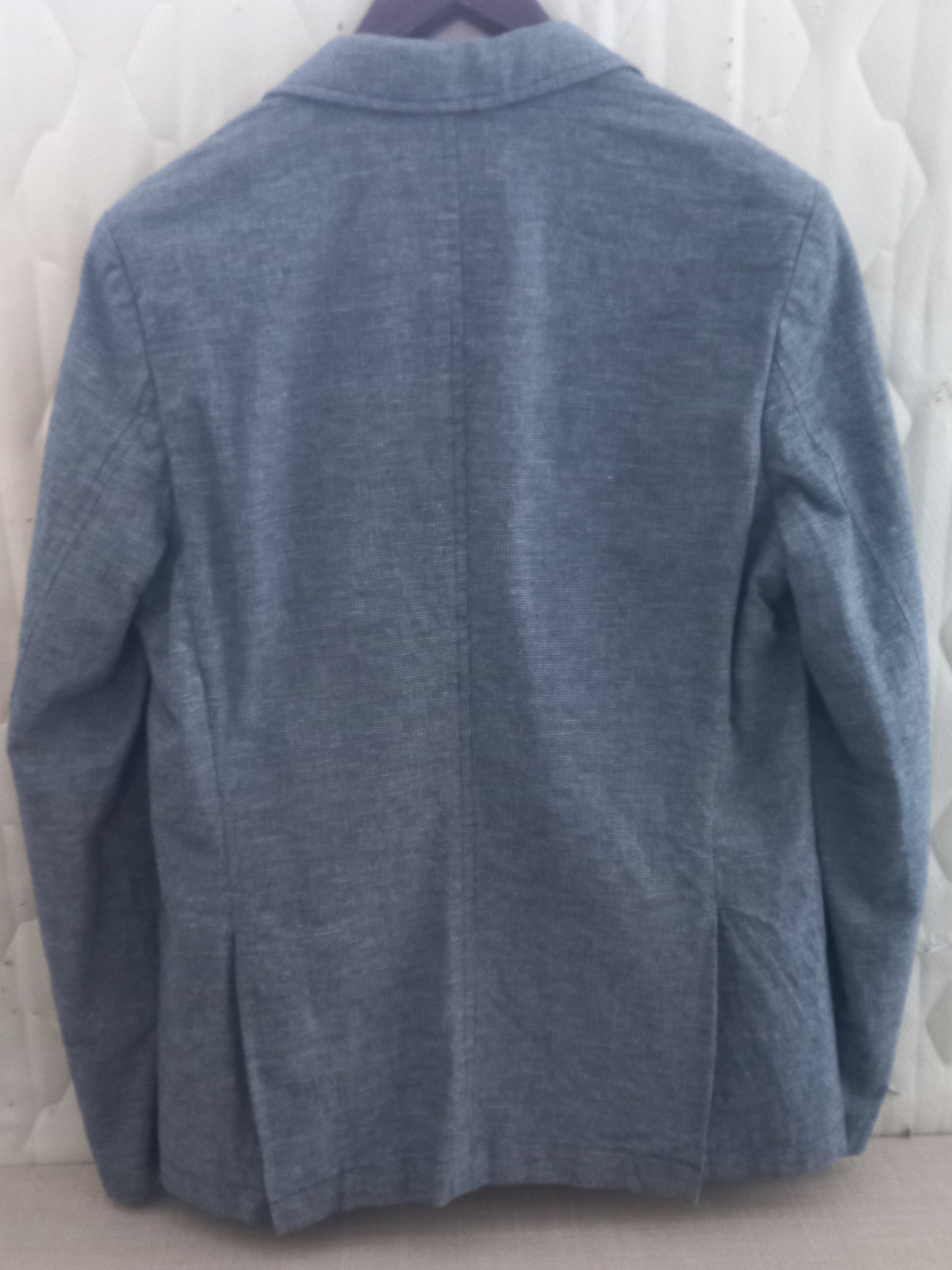 Veste coste été gris /bleu