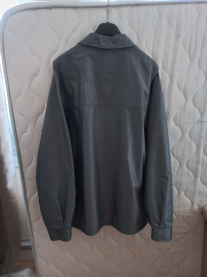 Veste coupe vent grise Brice