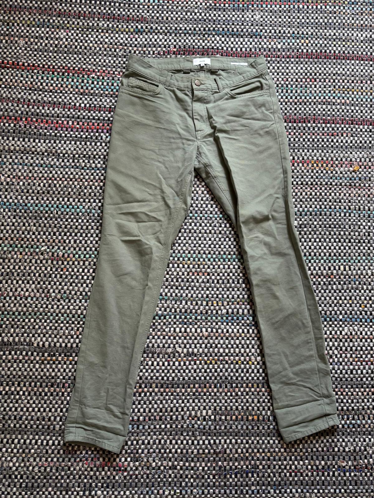 Pantalon vert claire Taille 40