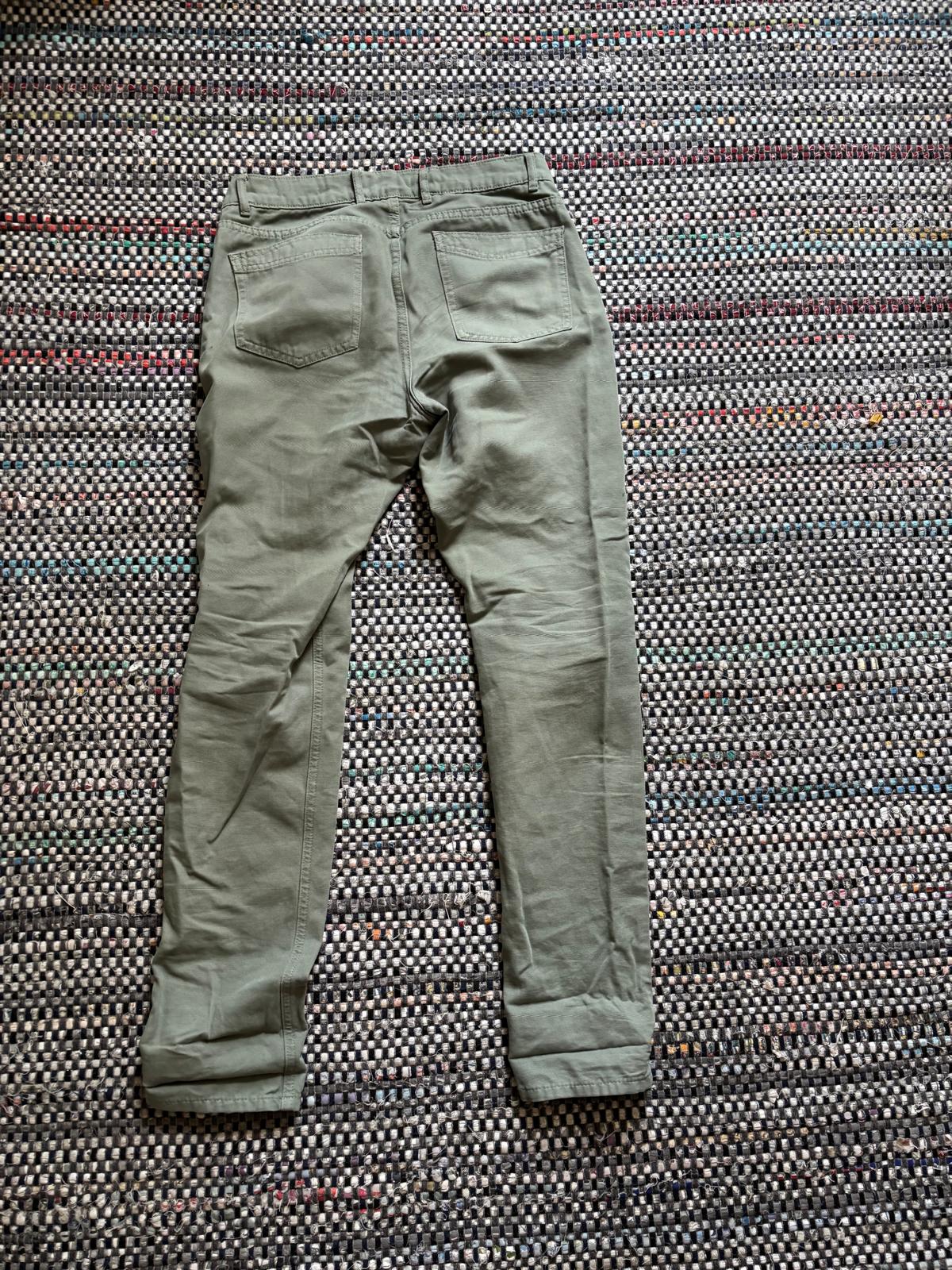 Pantalon vert claire Taille 40