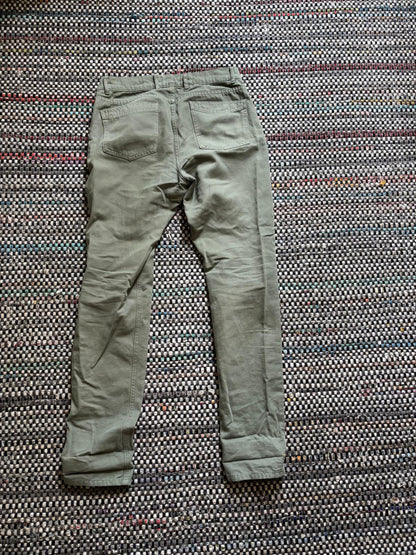 Pantalon vert claire Taille 40