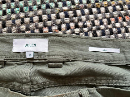 Pantalon vert claire Taille 40