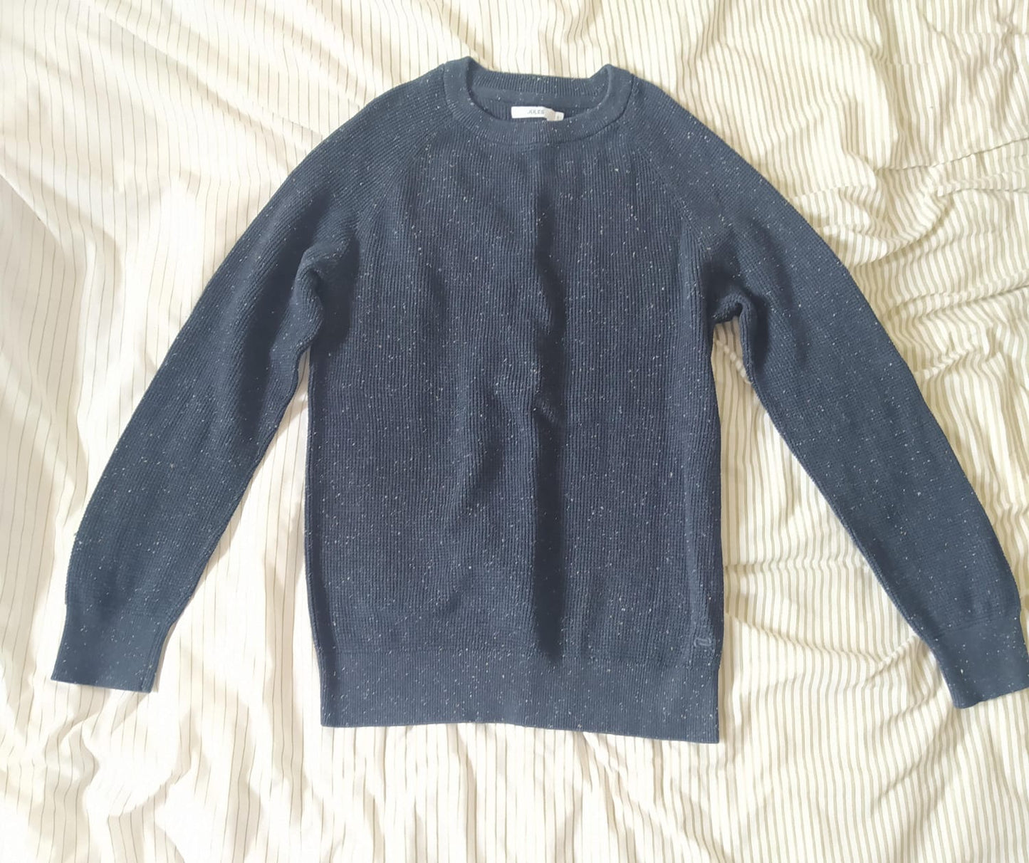 Pull Bleu Marine Taille S