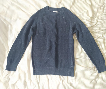 Pull Bleu Marine Taille S