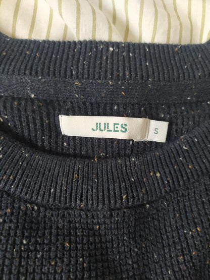 Pull Bleu Marine Taille S