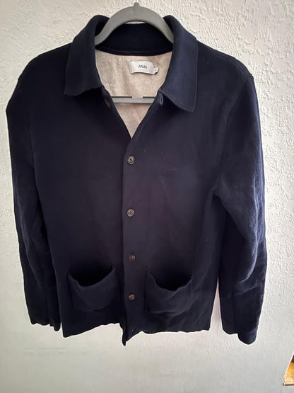 Veste/Surchemise Bleu Marine Taille S