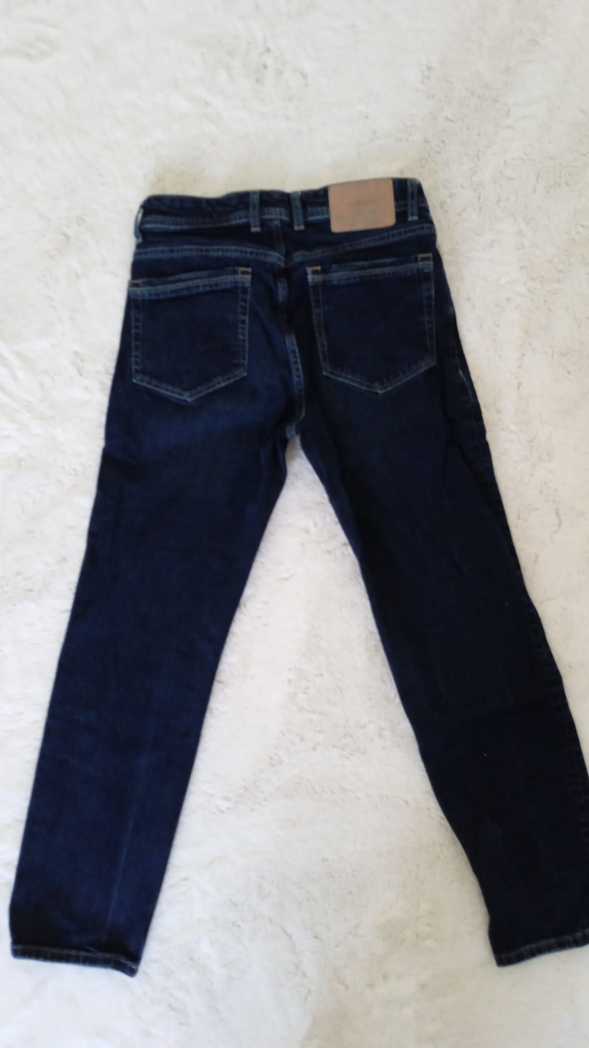 jean bleu