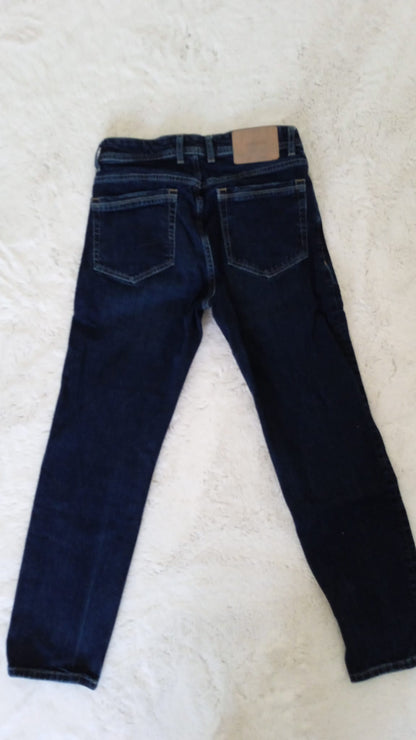 jean bleu