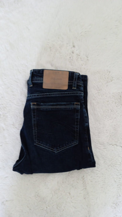 jean bleu