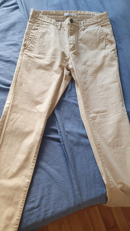 Chino slim casual
