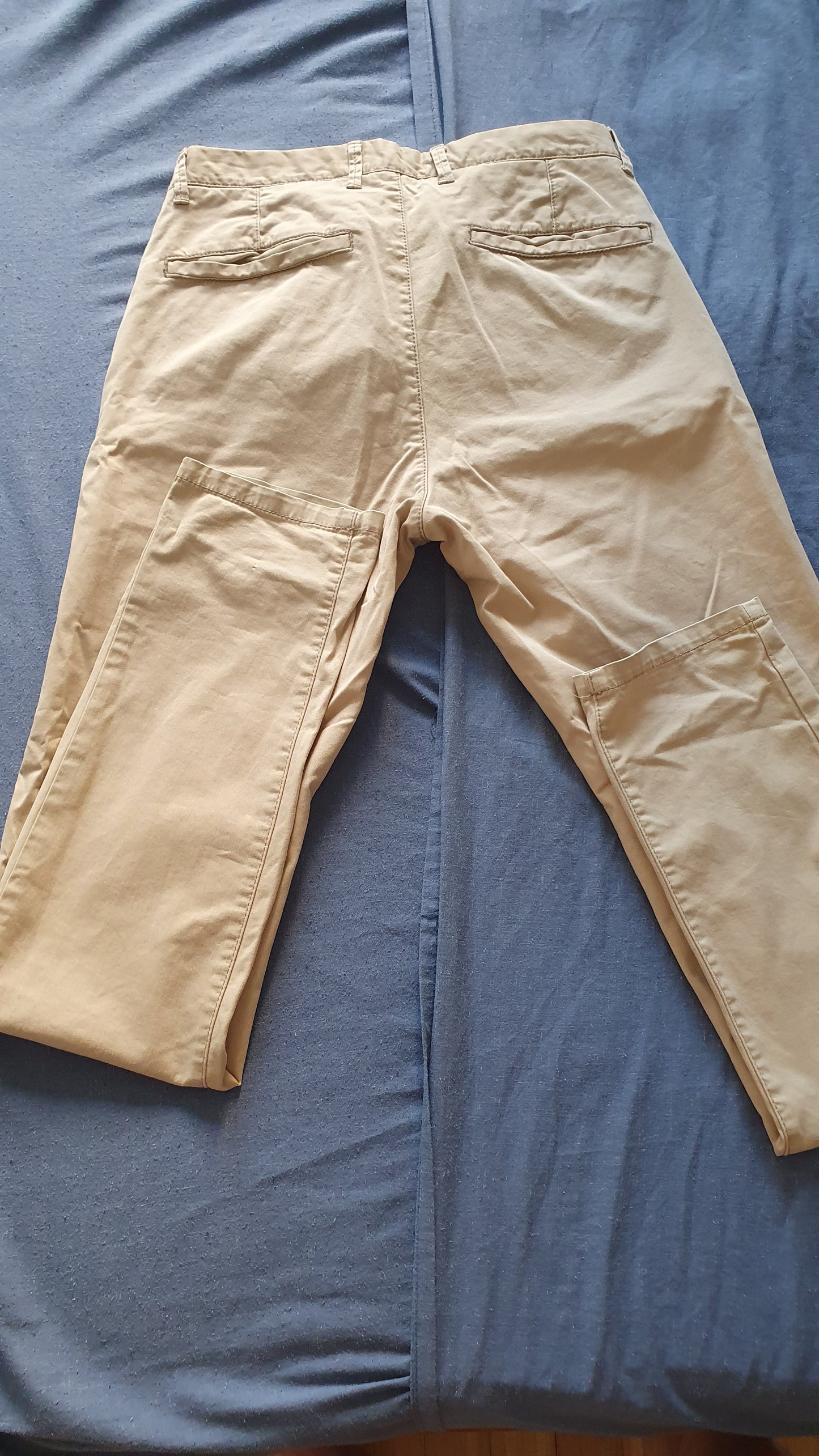 Chino slim casual