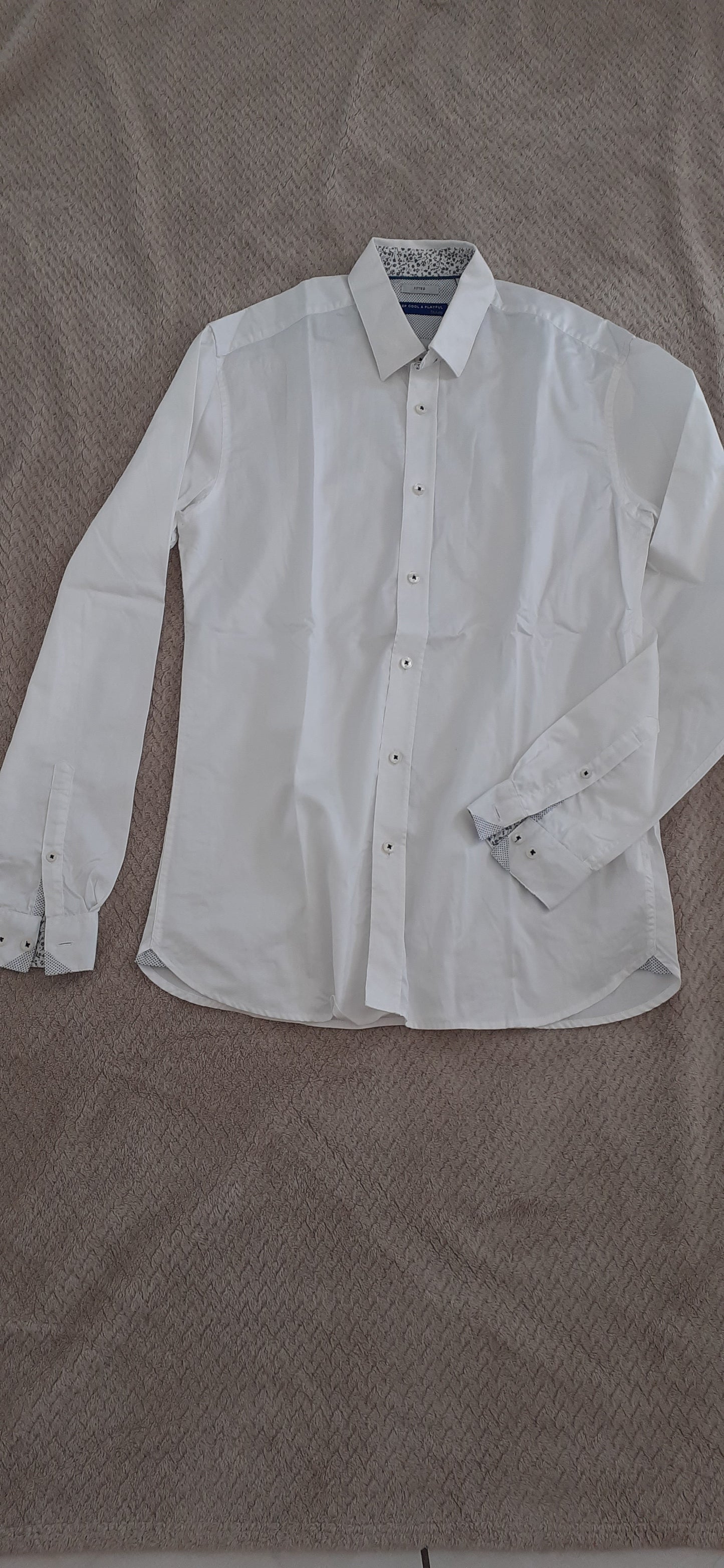 Chemise blanche