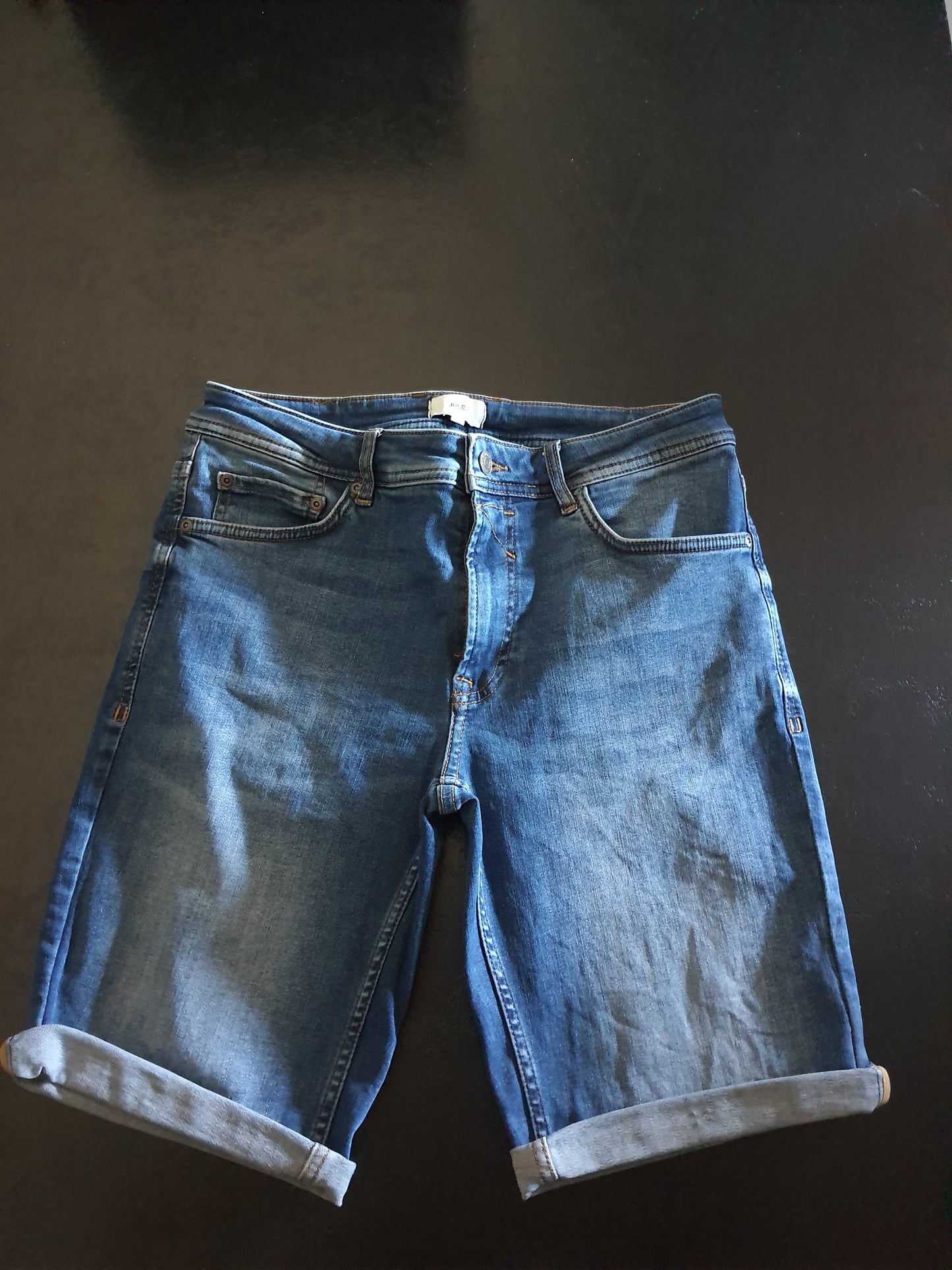 Short en jean Urban flex