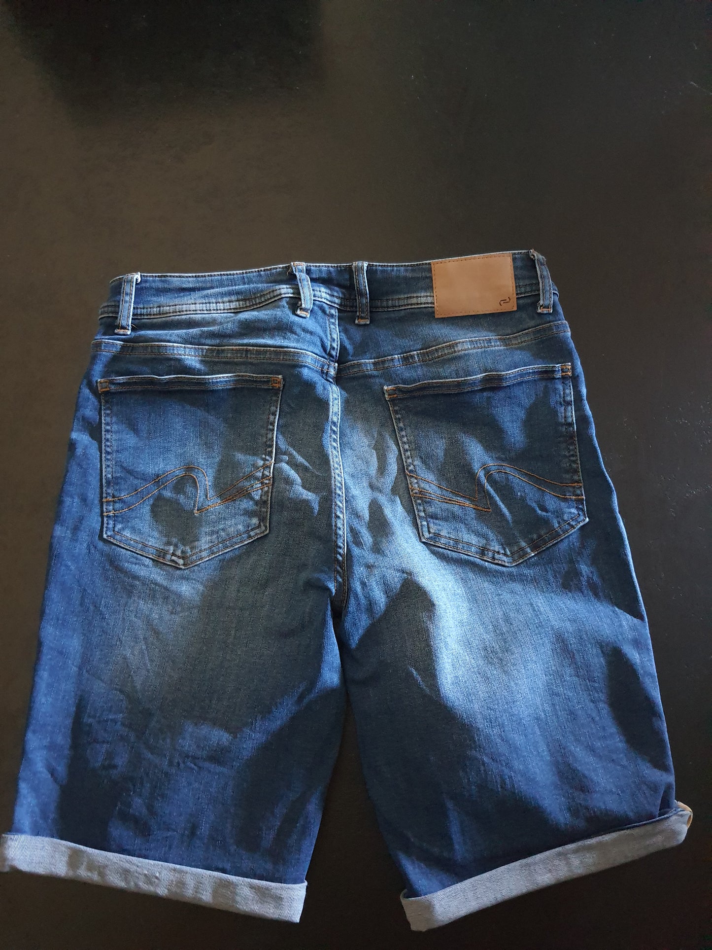 Short en jean Urban flex