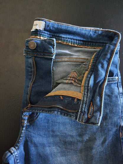 Short en jean Urban flex