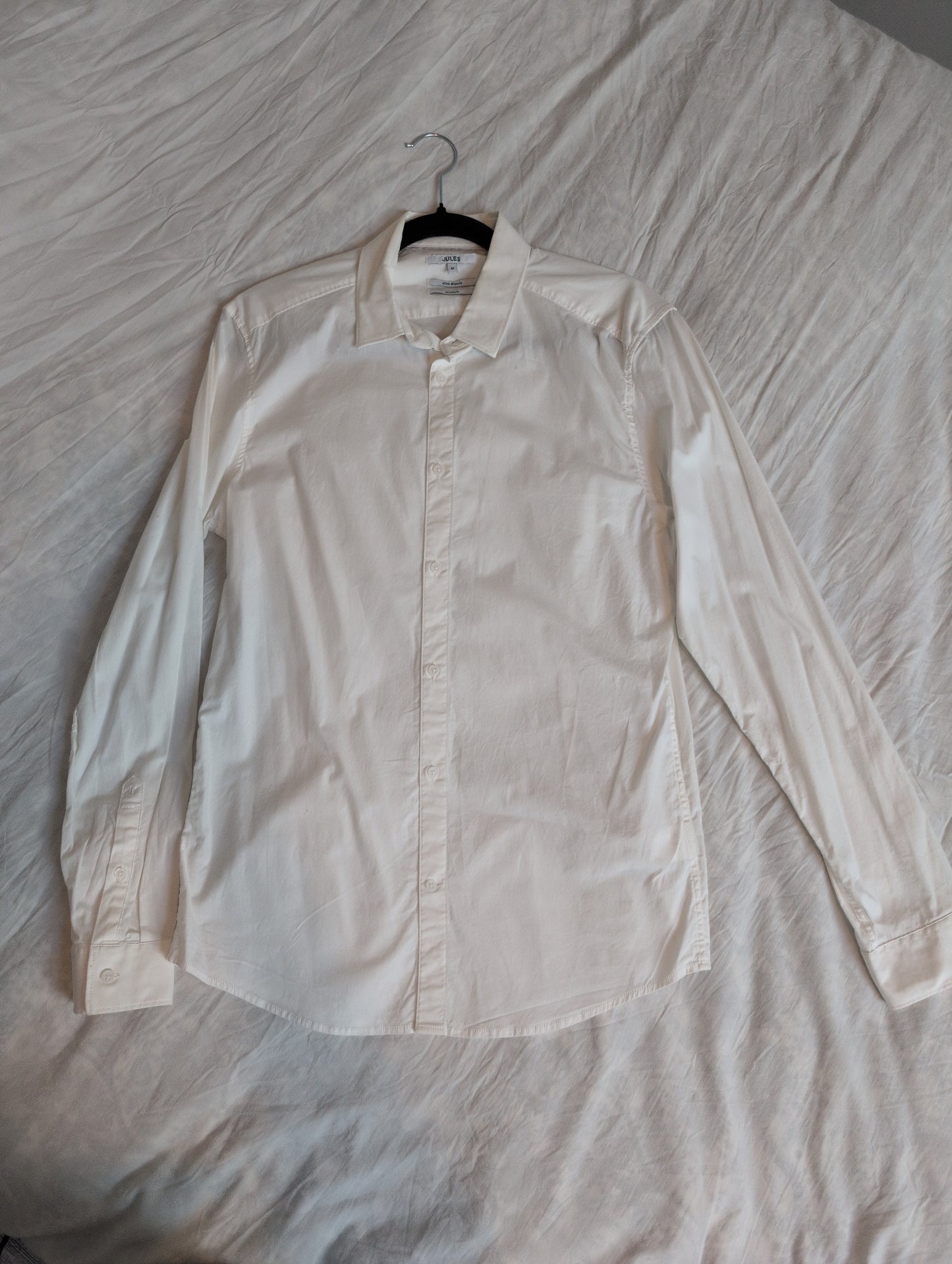 Chemise blanche, SLIM et STRECH
