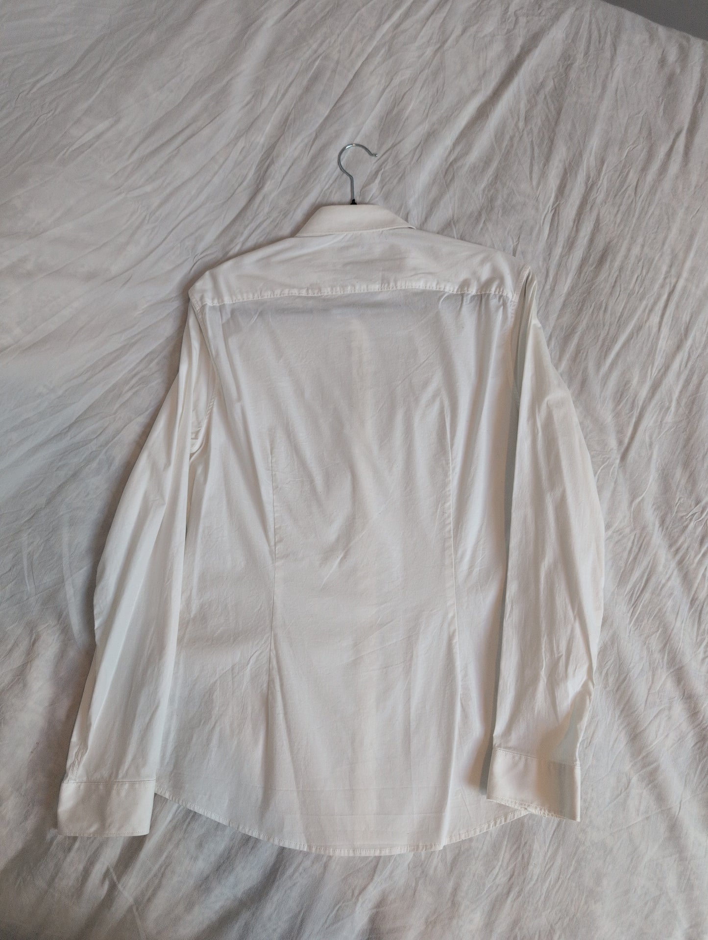 Chemise blanche, SLIM et STRECH