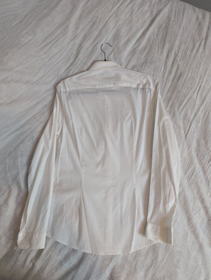 Chemise blanche, SLIM et STRECH