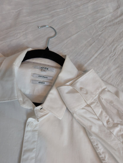Chemise blanche, SLIM et STRECH