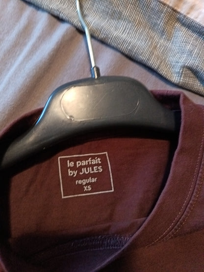 Tee shirt parfait by JULES coton issu de l'agri bio