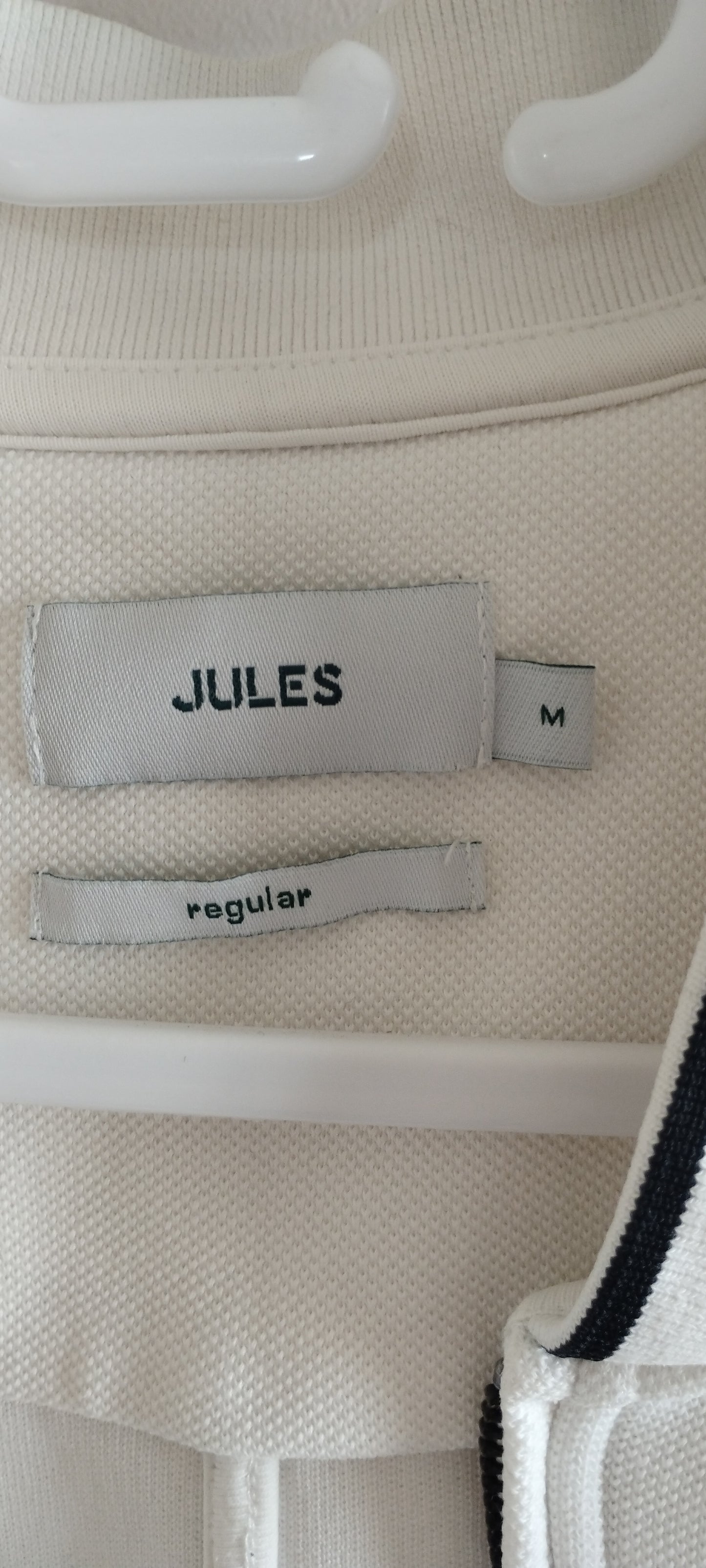 Veste zippée en maille