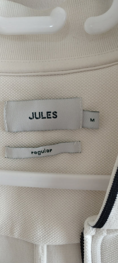 Veste zippée en maille