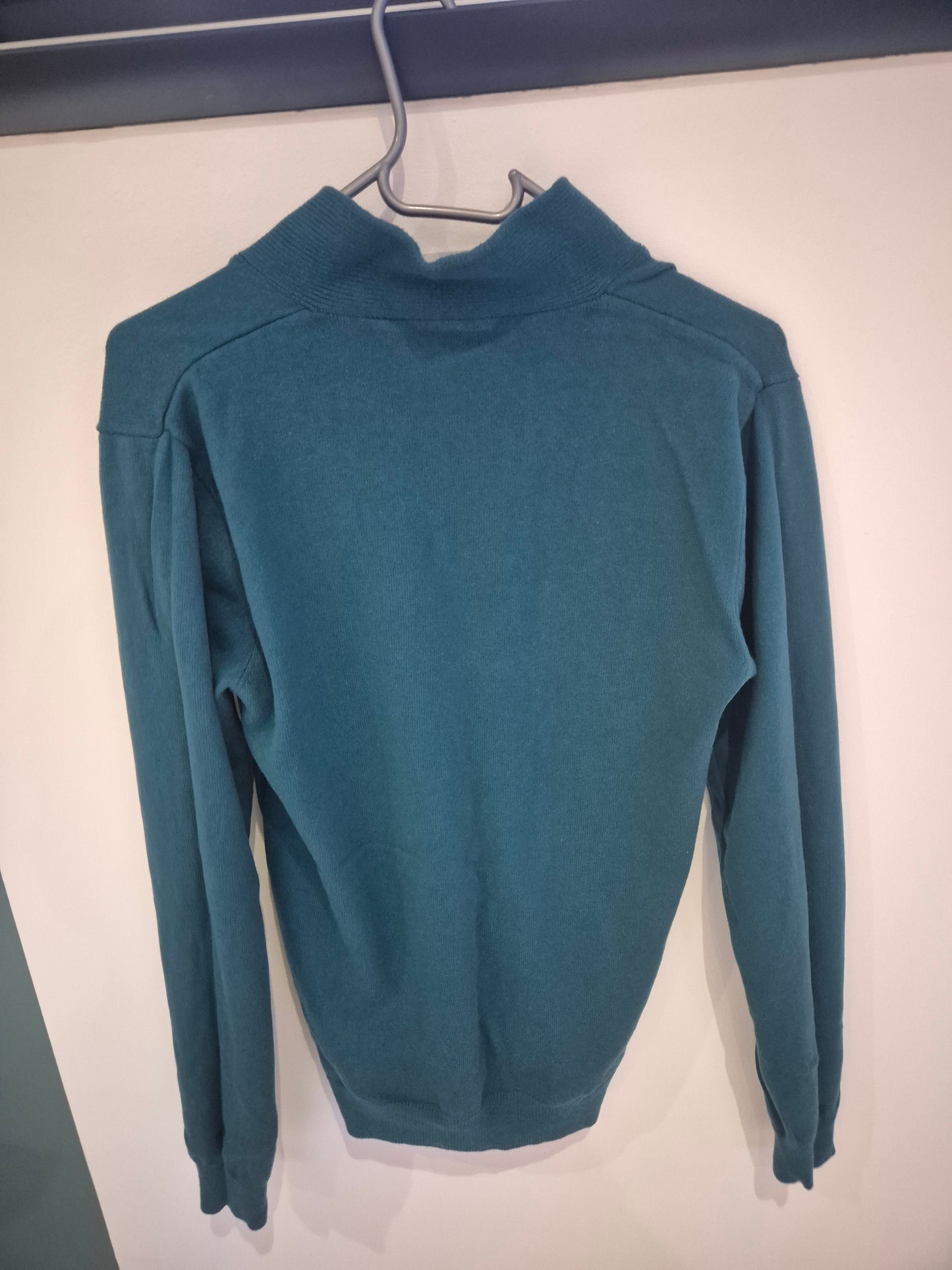 Pull vert taille M