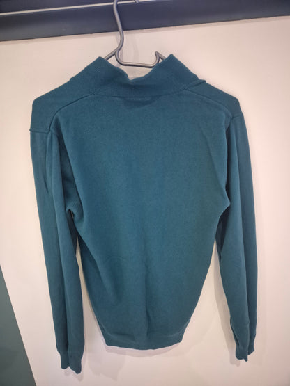 Pull vert taille M