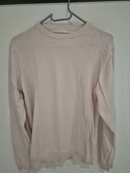 Pull rose taille M