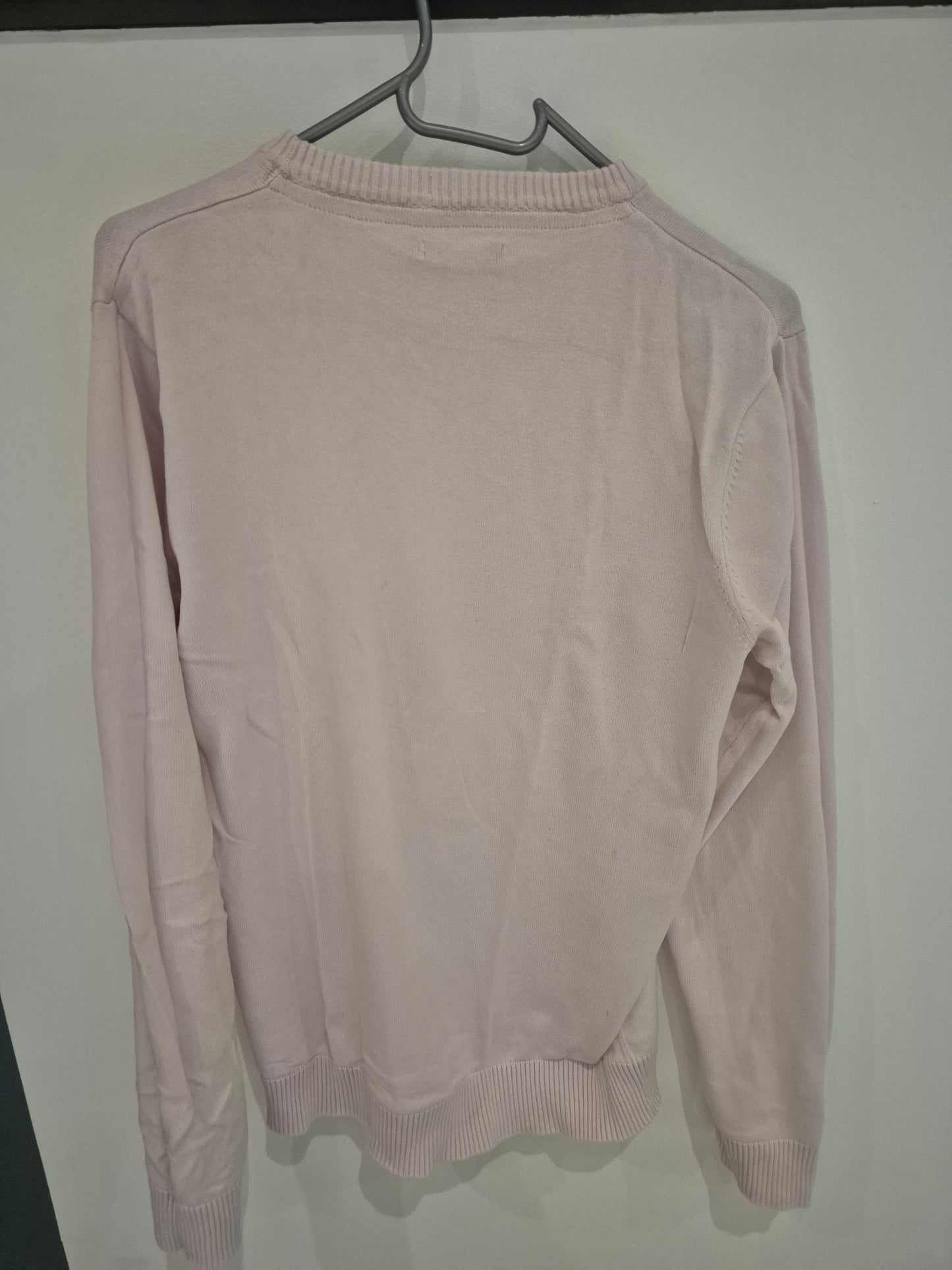 Pull rose taille M