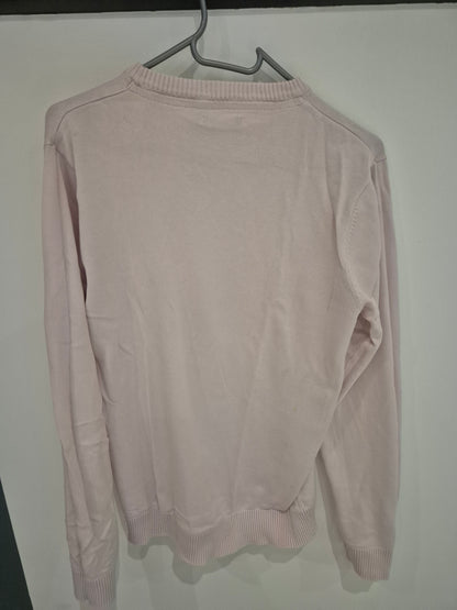 Pull rose taille M
