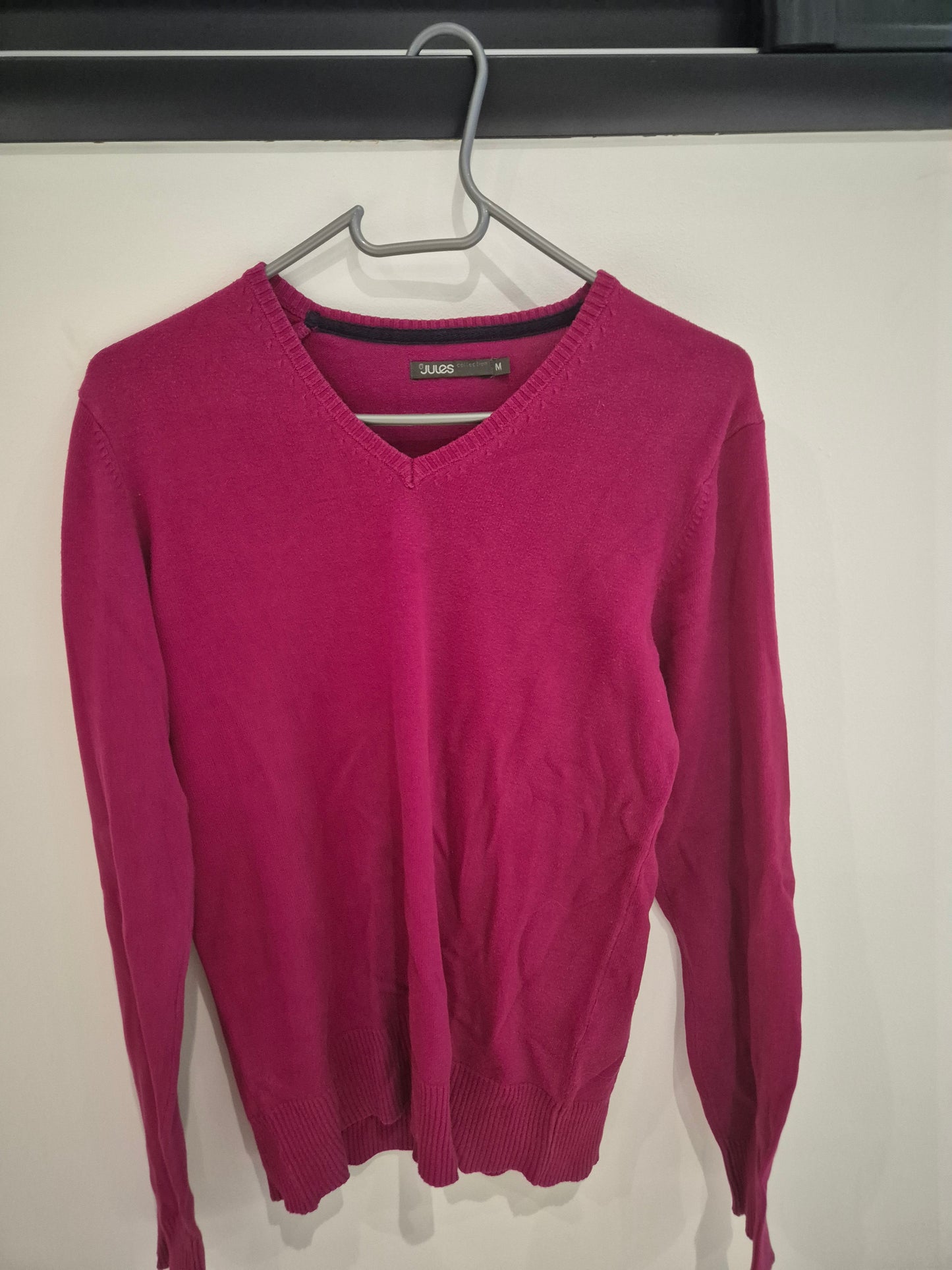 Pull rose taille M