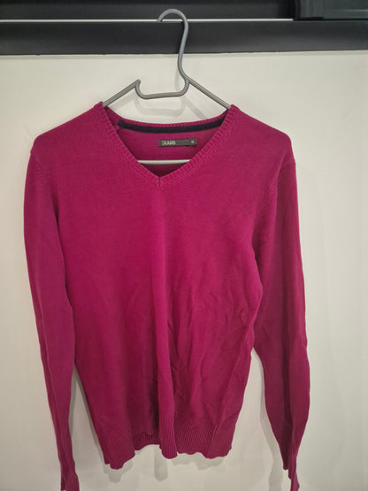 Pull rose taille M