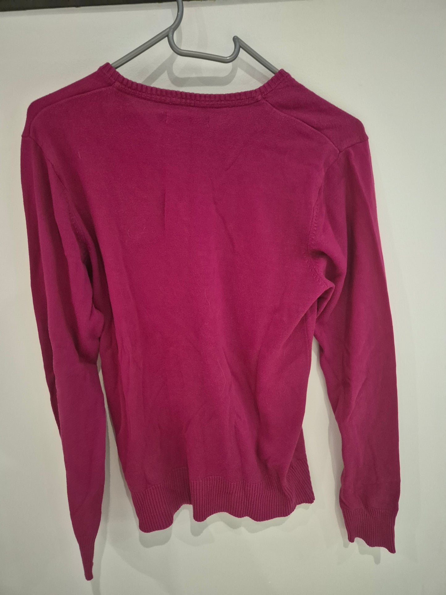 Pull rose taille M