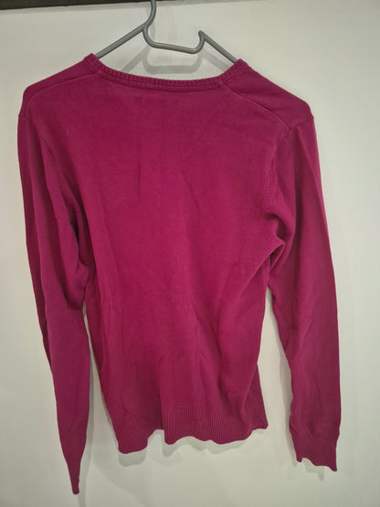 Pull rose taille M