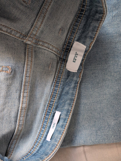 Jean relax (Tapered) bleu